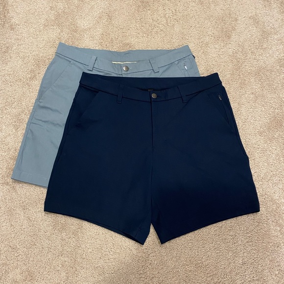 lululemon athletica Other - Lululemon 7” Commission Shorts - Men’s size 31